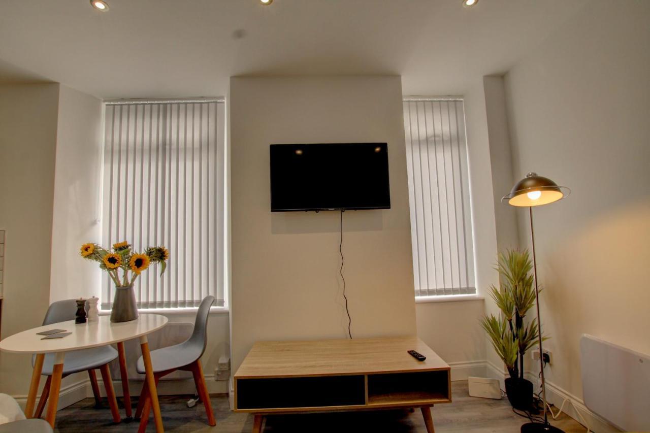Bright & Stylish Apartment Dundee Extérieur photo