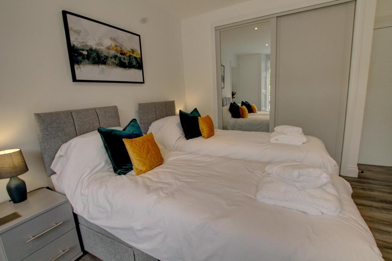 Bright & Stylish Apartment Dundee Extérieur photo