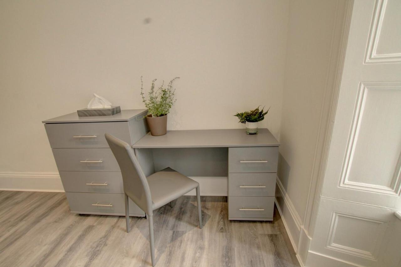 Bright & Stylish Apartment Dundee Extérieur photo