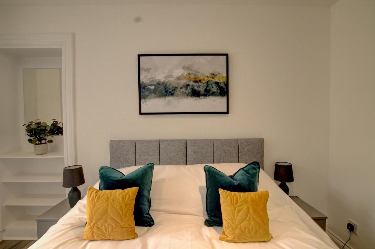 Bright & Stylish Apartment Dundee Extérieur photo