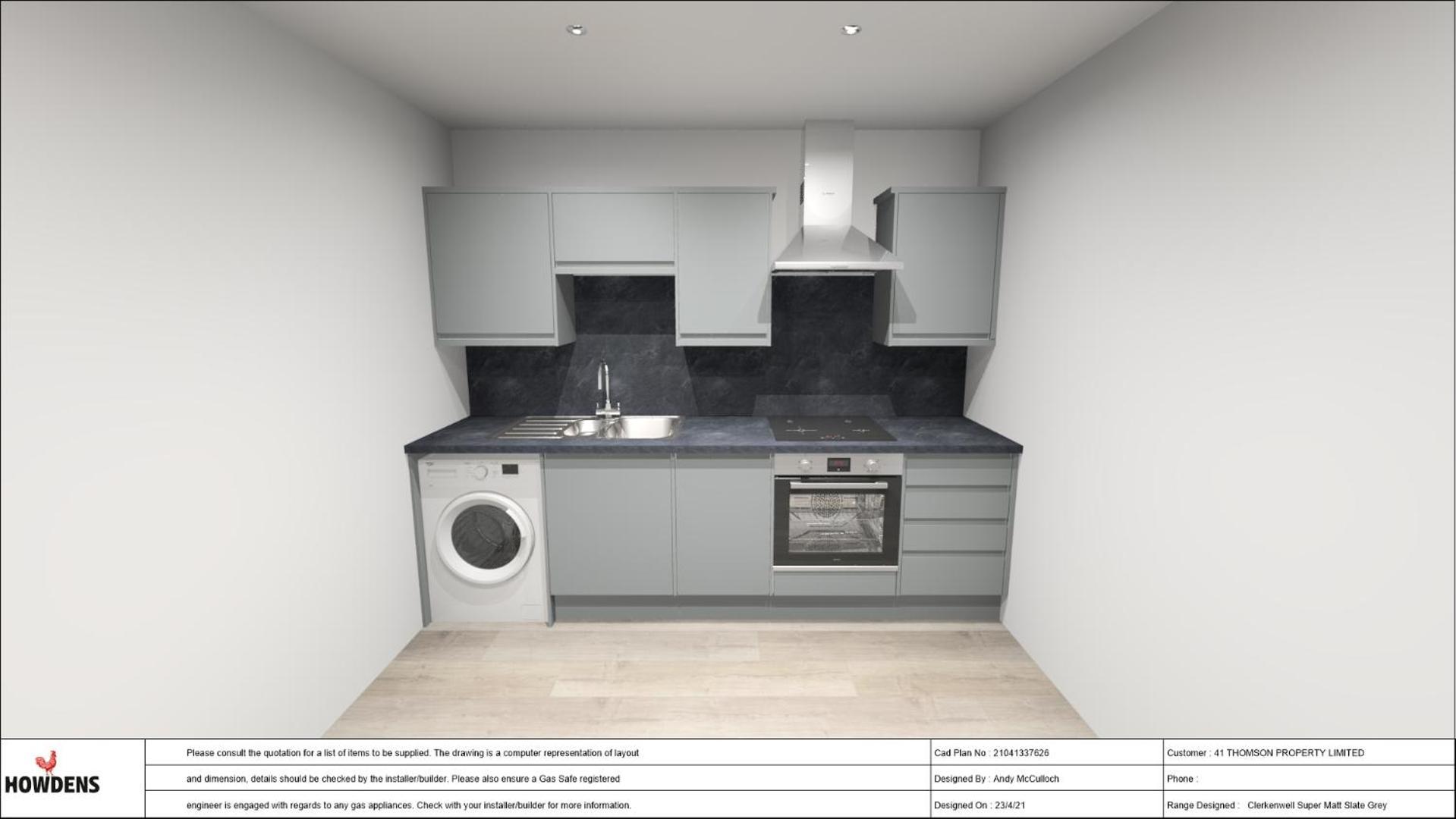 Bright & Stylish Apartment Dundee Extérieur photo