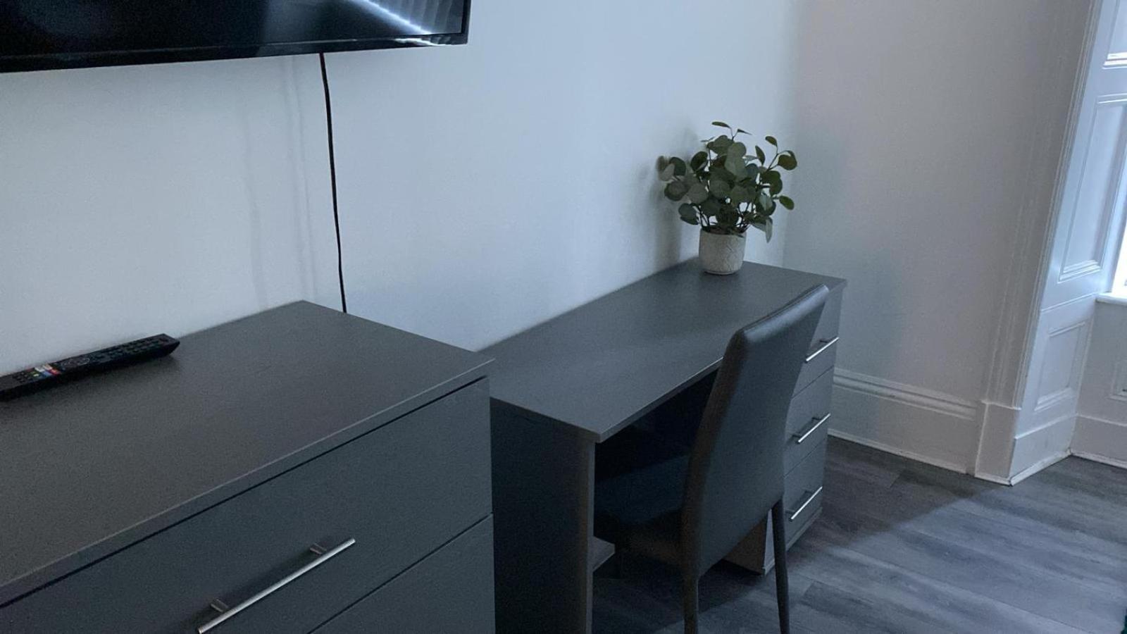 Bright & Stylish Apartment Dundee Extérieur photo