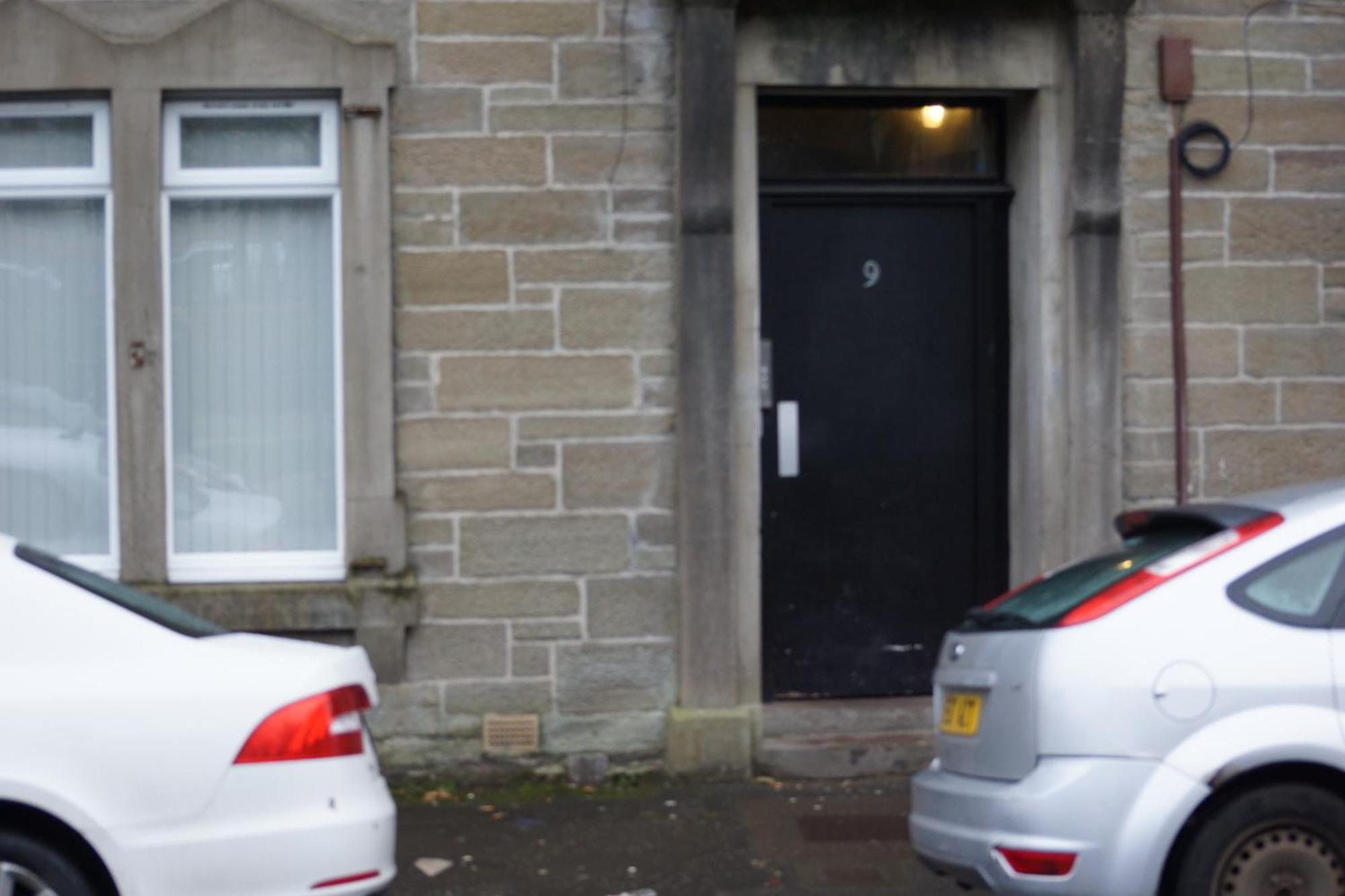 Bright & Stylish Apartment Dundee Extérieur photo