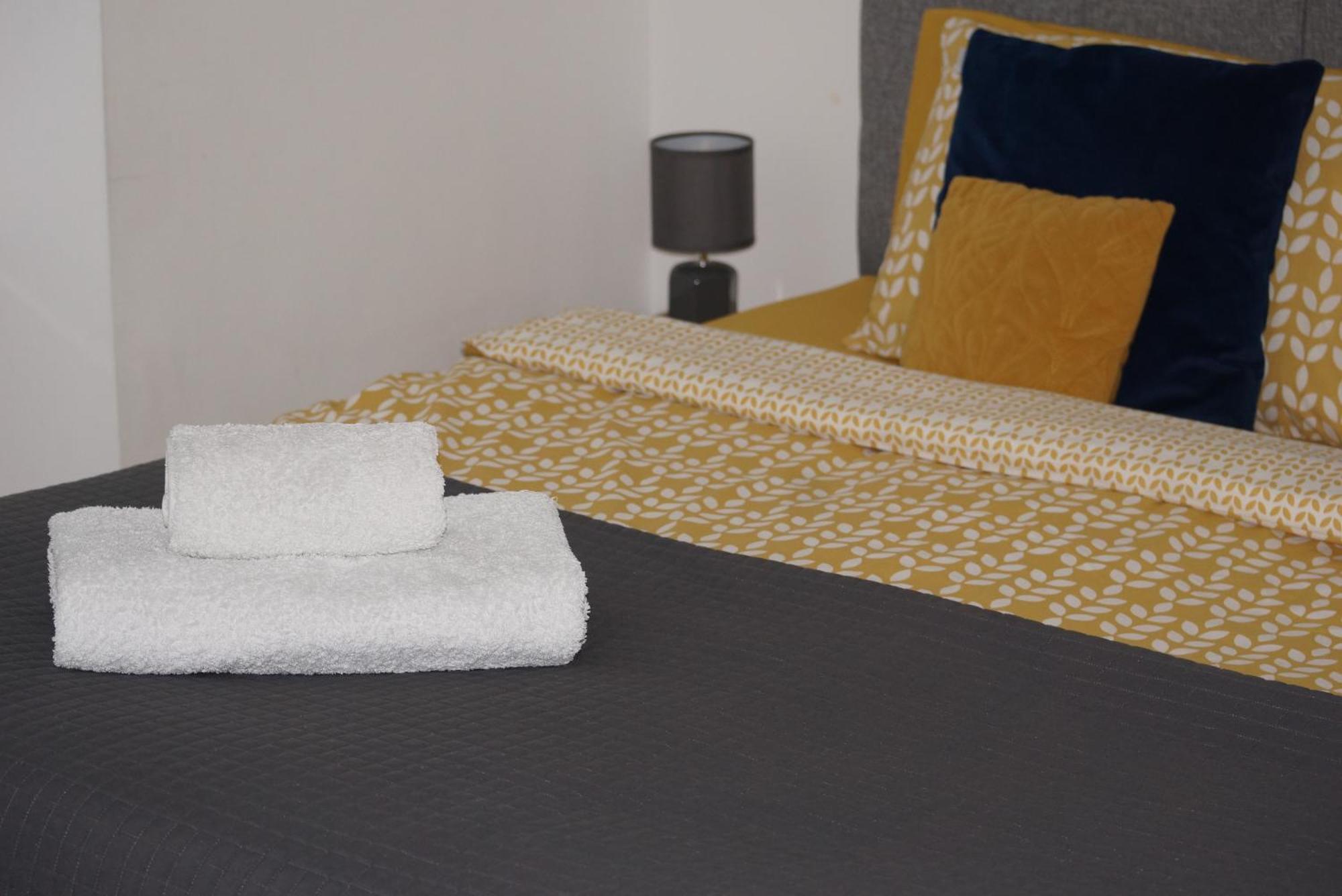 Bright & Stylish Apartment Dundee Extérieur photo