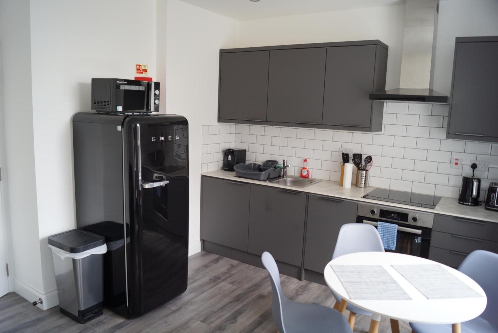Bright & Stylish Apartment Dundee Extérieur photo